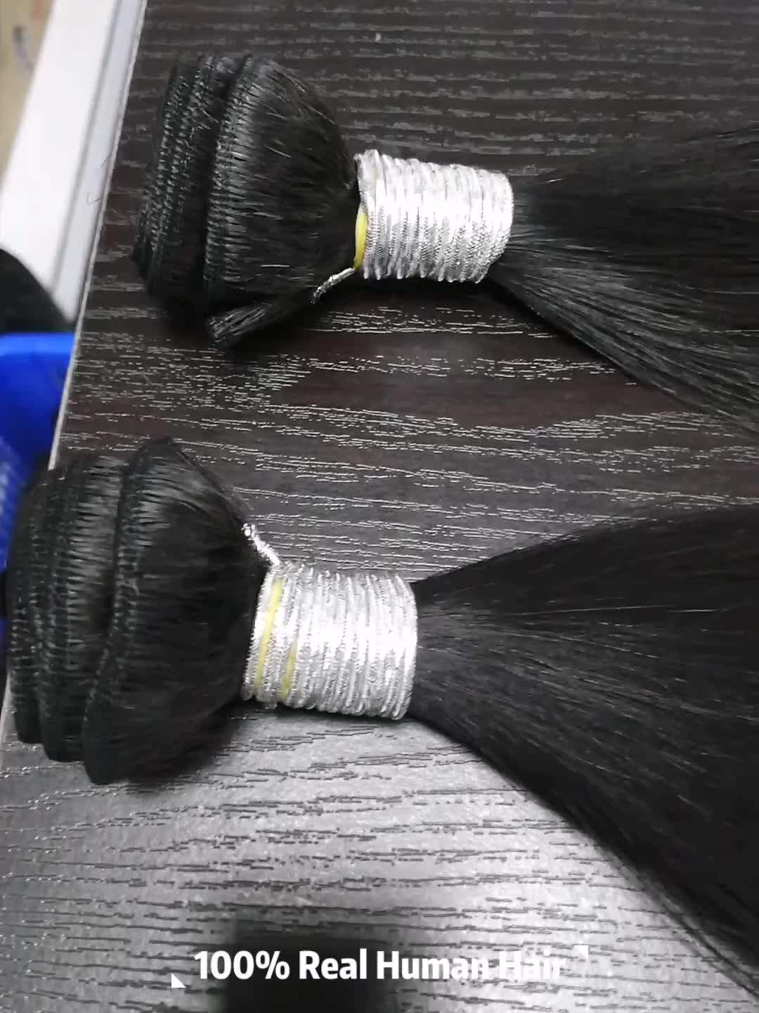 10a 12a Good Quality Wholesale Malaysian Human Hair Extensions Factory