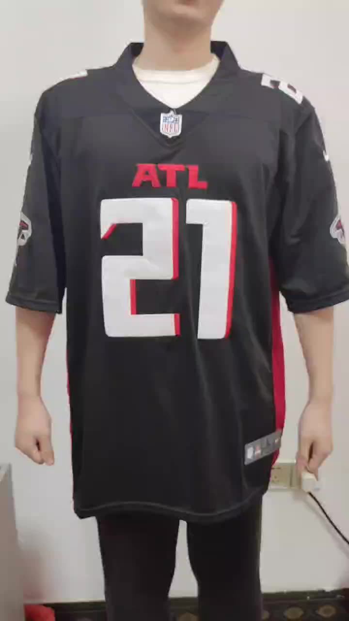 Shop Men's San Francisco Red #23 Christian Mccaffrey Jersey