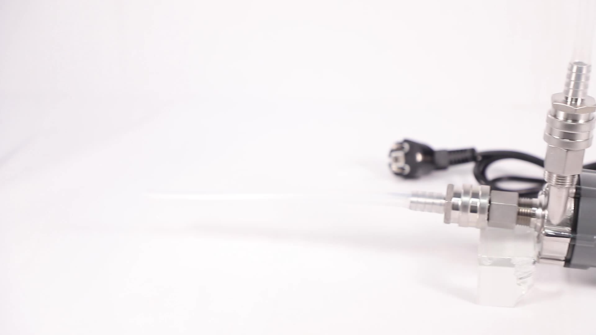 Homebrew Pump Mp15r Food Grade 304 Stainless Steel Brewing 220v