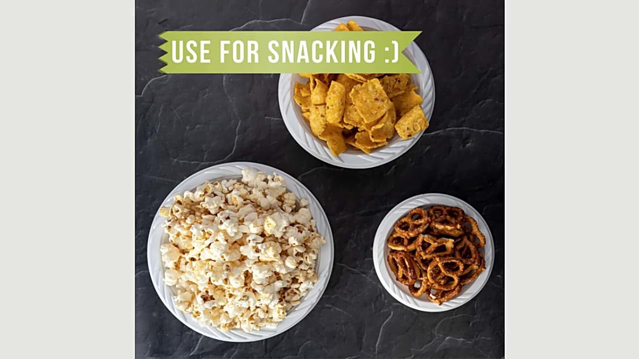 Manufacturer Customize High Quality Takeaway Plates Eco Friendly Round