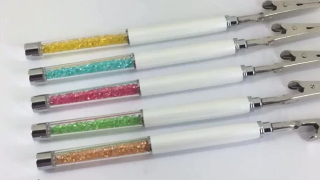 Acmecn Unique Bracelet Helper With Crystal Printing Custom Logo For