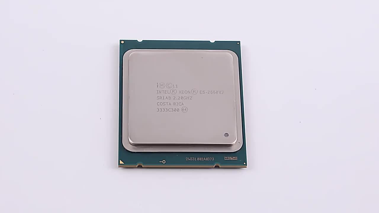 SLBV3 Xeon X5650 Six-Core Server CPU with 12MB L3 Cache