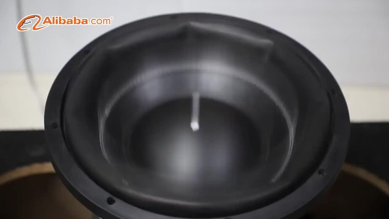 Oem Supplier 6000 Watts Car Audio Subwoofer 15 Inch 18 Inch Subwoofer