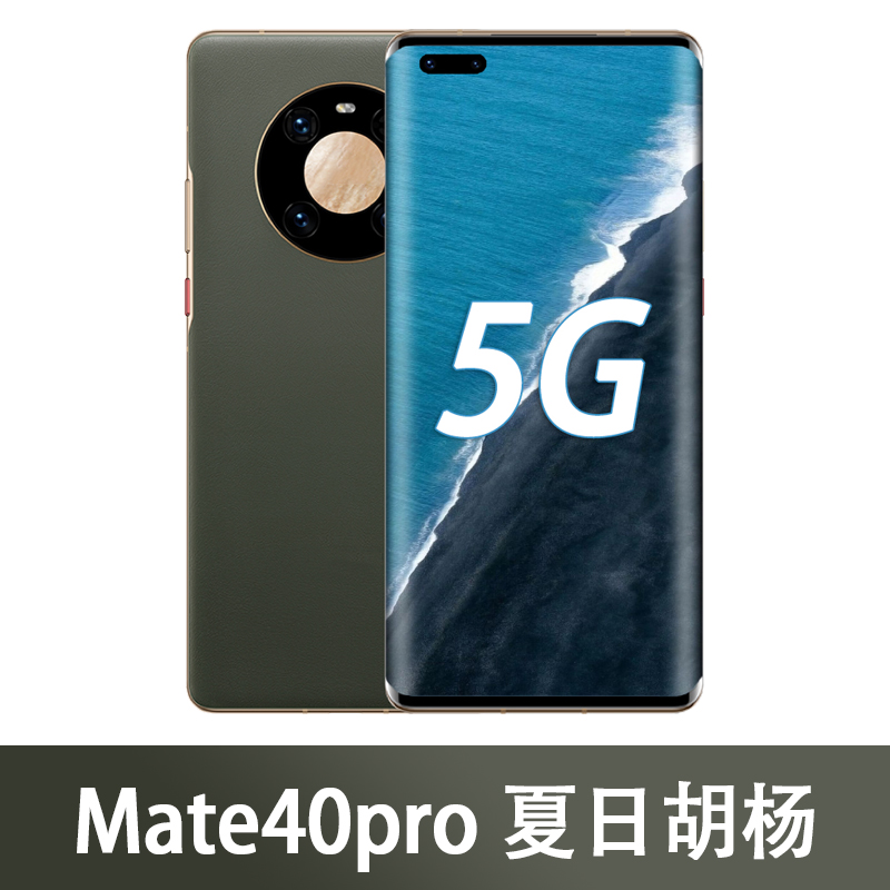 Populus Euphratica In SummerSame day delivery give Wireless charging 】 Huawei / Huawei   Mate   40   Pro   5G mobile phone new pattern Official flagship store p quality goods mate40e Direct descent mate40pro + fold Porsche 50