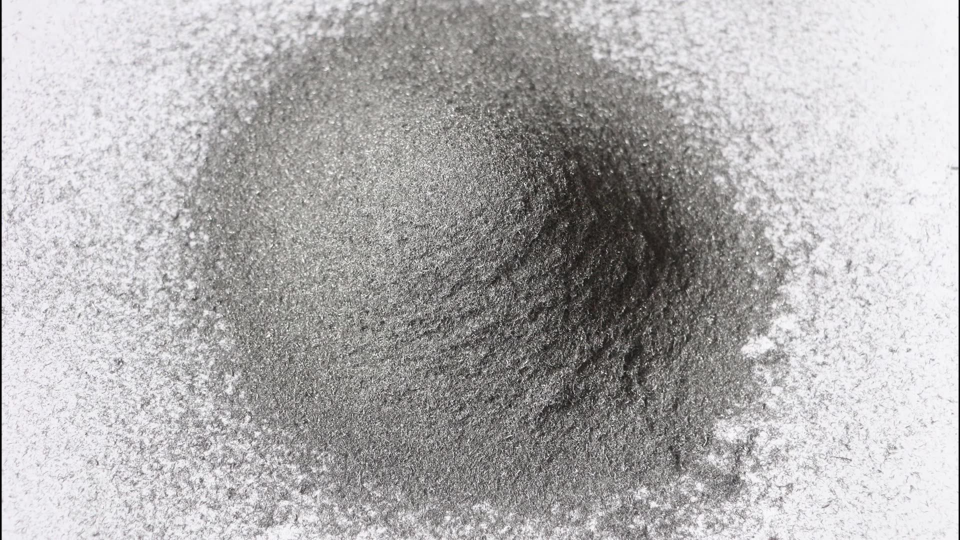 D160 Friction Material In Powder Form Special Steel Fiber For Brake