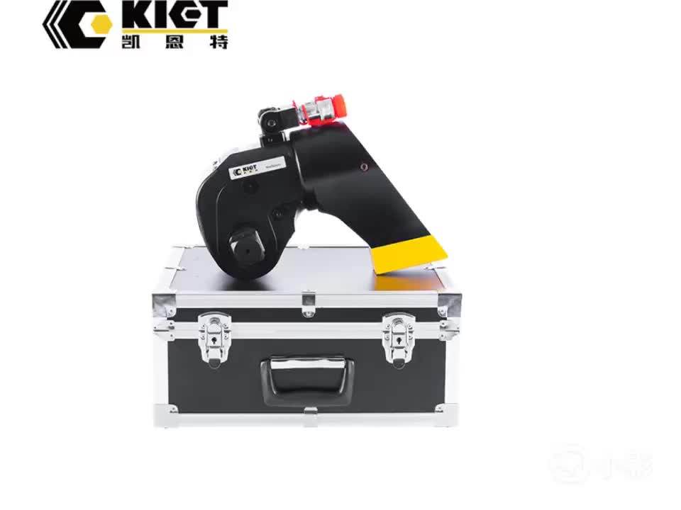Hydraulic Impact Torque Wrench For M30 M33 M36 M42 Bolts Buy
