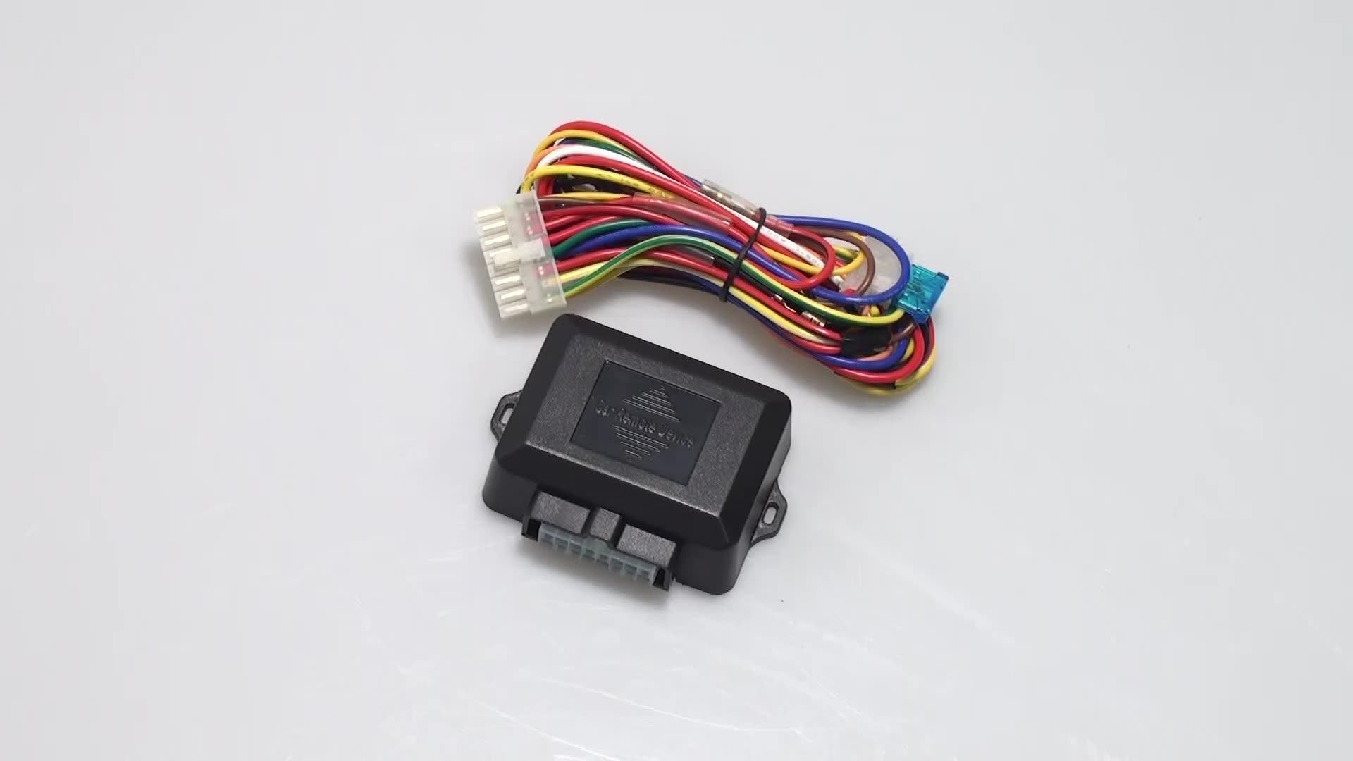 Obd Auto Window Closer Open Lifting Car Electronic Accessories Car