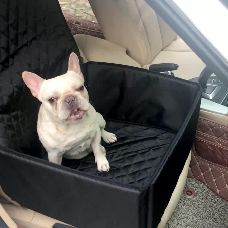 Hot Selling Dog Car Front Seat Crate Blanket Pet Seat Cover Buy Pet