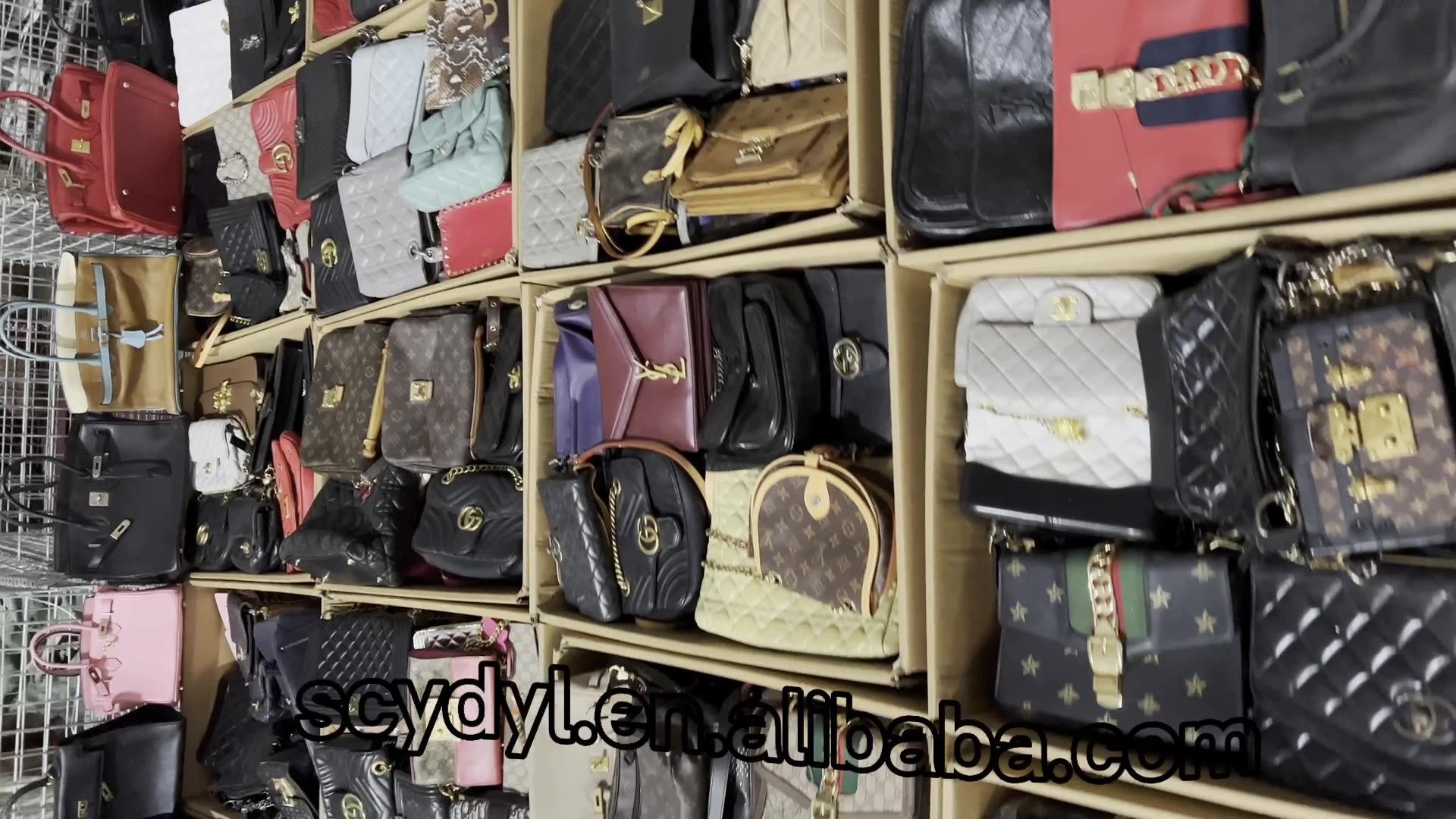 Used Brand Bags Top Quality Second Hand Bags Wallet Branded Handbags