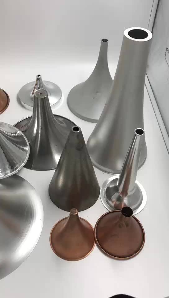 Lamp Cover Metal Spinning Parts Deep Drawing Metal Lamp Shade Buy