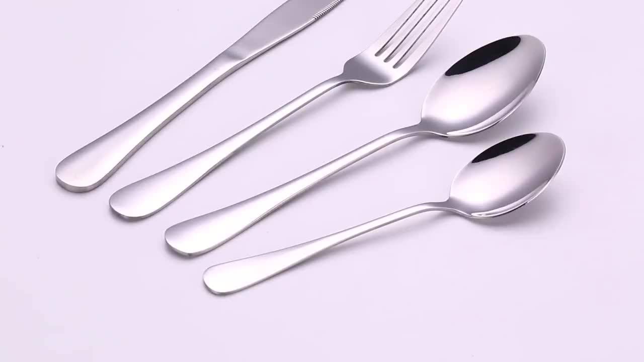 Zinc Alloy Swan Shape Cutlery Holder,Spoon And Fork Flatware Holder