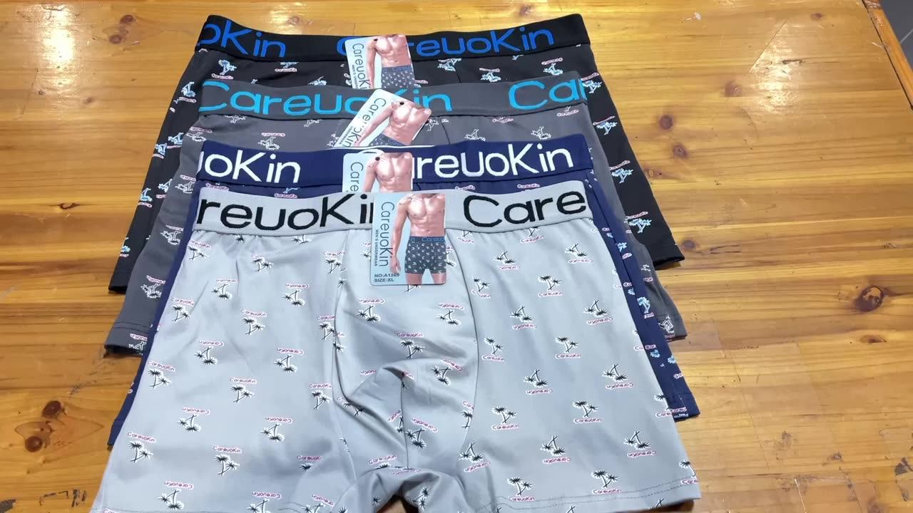 Careuokin Men Underwear Wholesale Factory Directly Cheap Price
