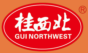京都烟云广西特产店的LOGO