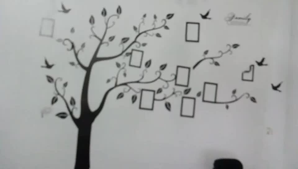 630+ Gambar Dinding Kamar Pohon HD