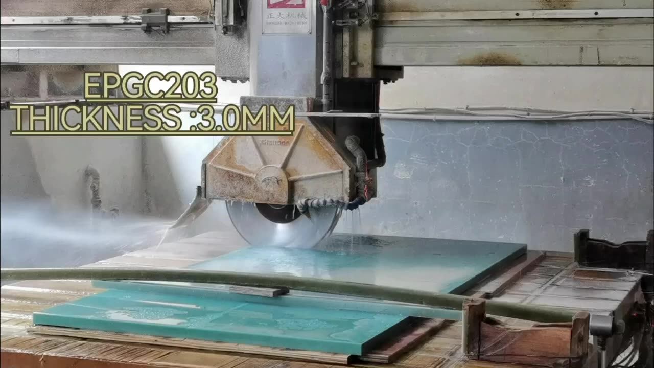 Fiberglass Laminate Sheet Green G10 Garolite Sheet Fr4 G11 Fiberglass