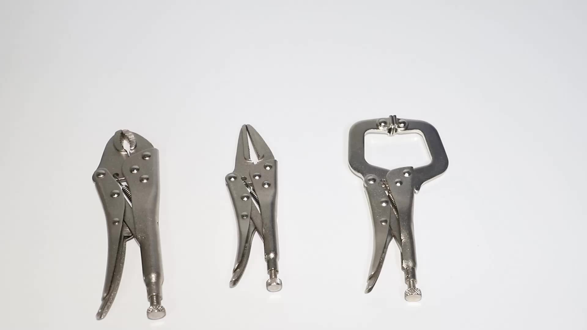 Hyper Tough 6 Inch 6" 175 Mm 150 Mm Welding Tool Cstyle C Type