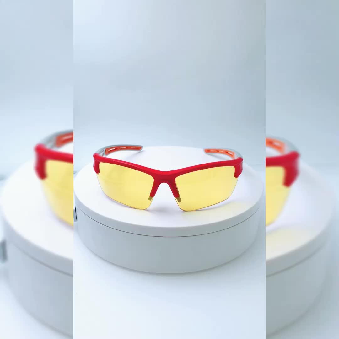 Night Vision Glasses Popular Running Soccer Sports Glasses Sunglasses