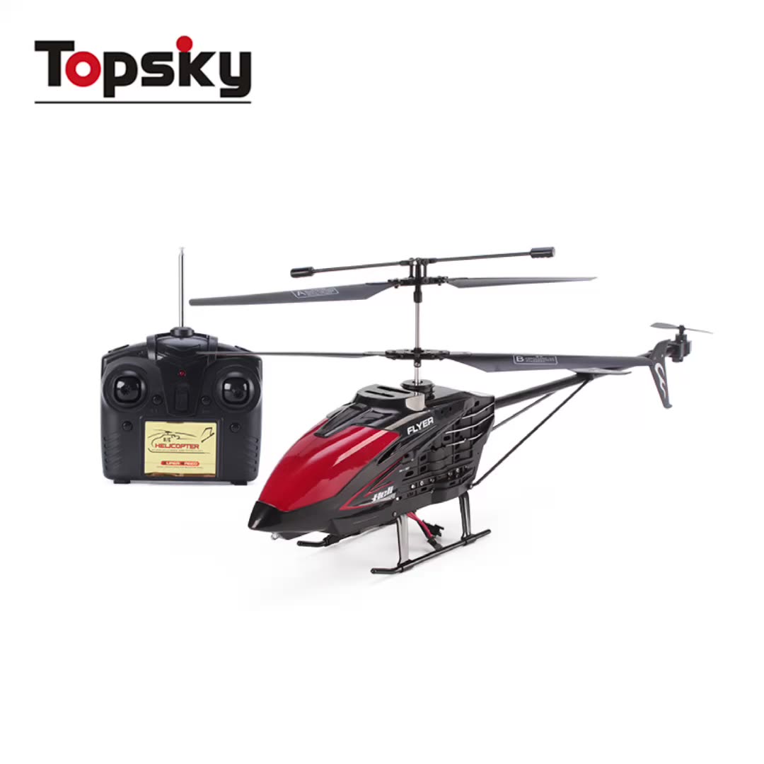 easy to fly remote control helicopter