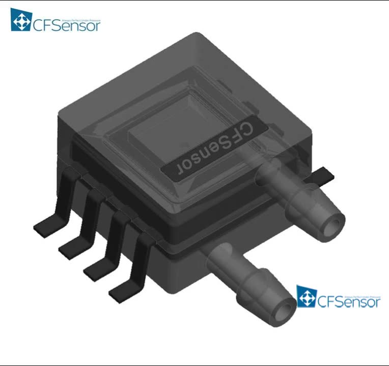 Air Pressure Sensors Tire Micro Blood Piezoelectric Differential Vacuum