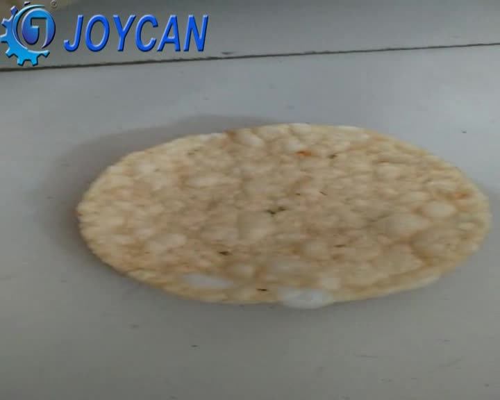 Stainless Steel Rice Cake Machine For Sale Magic Puffed Snack Machine