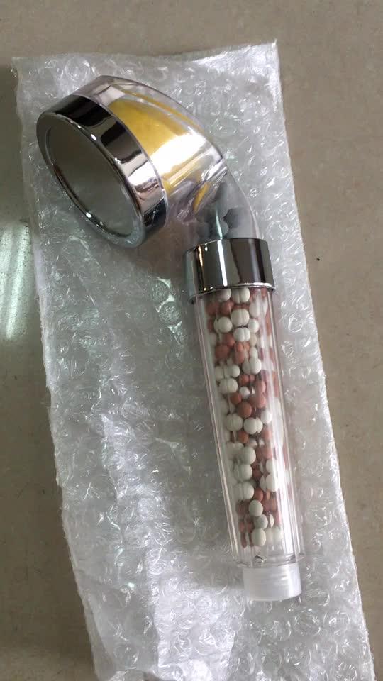 6 Different Flavor Vitamin C Aroma Shower Filter Hand Shower Head Buy