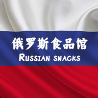 叮咚俄货店的LOGO