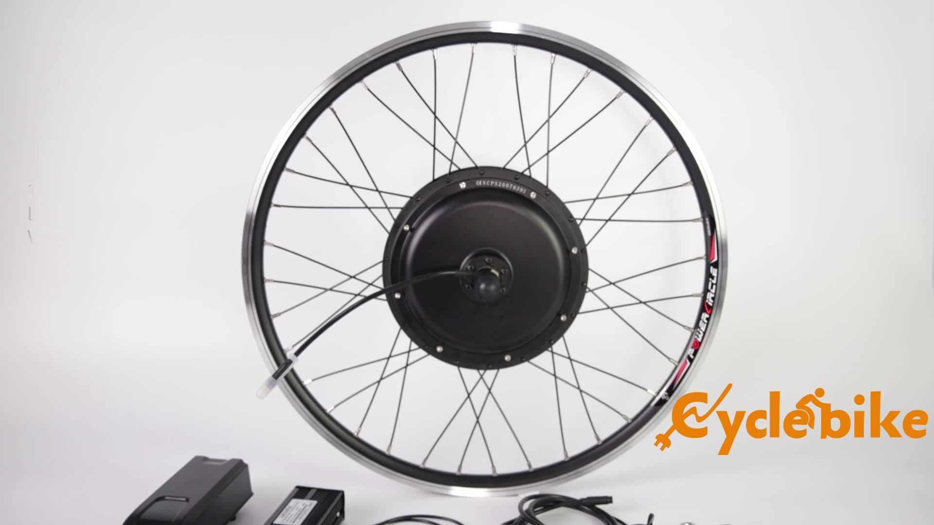 Cost Effective Front Rear Wheel Ebike 48v 1000w 2028 Inch 700c
