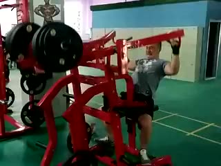 Машина Хаммер фитнес