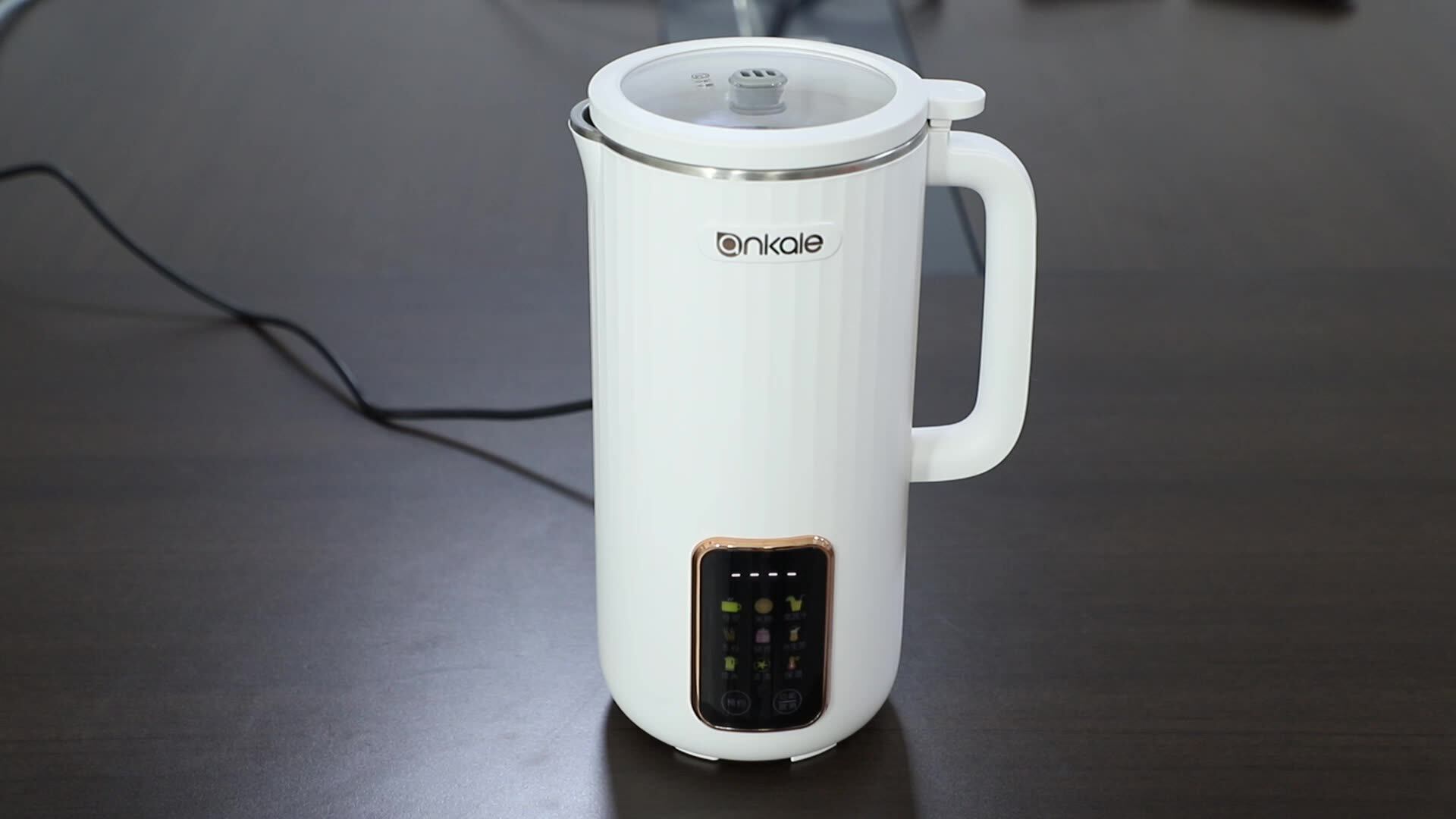 High Speed Blender Soya Oat Nut Soy Milk Maker Making Machine