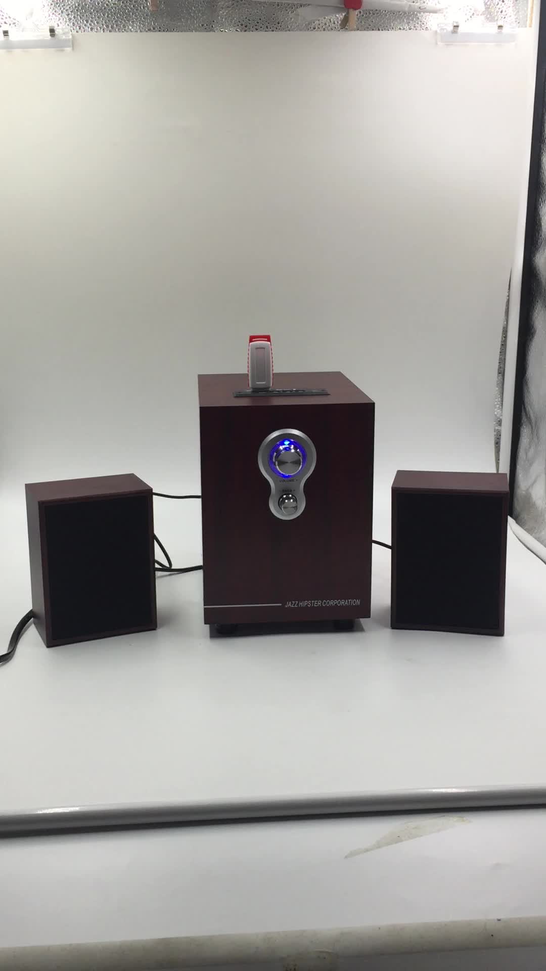 High Quality Home Karaoke System Ktv Speaker Home Theater Wooden Speaker Buy High Quality