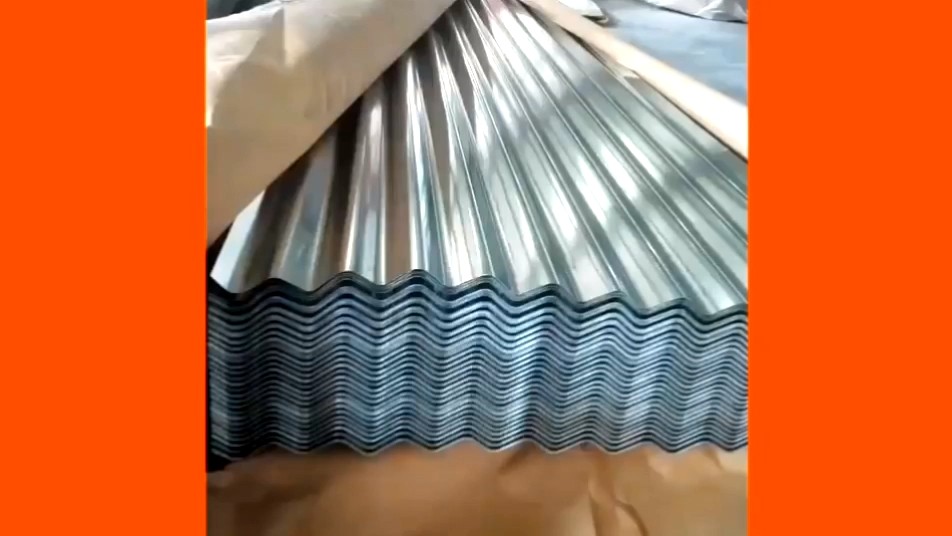 Mabati Rolling Mills Iron Sheet Price List Galvanized Steel