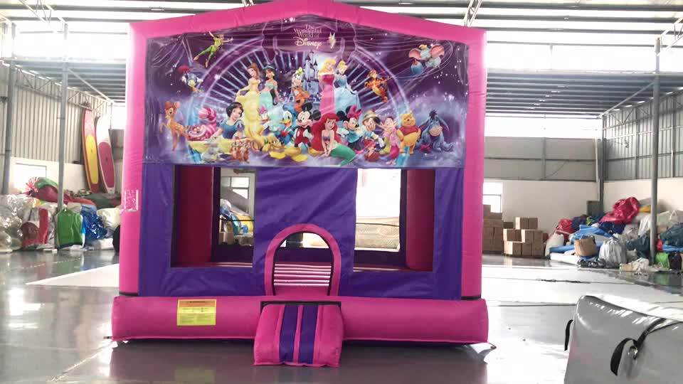 2018 Enjoy Art Panels For Inflatables For Sale,Bounce House Banners For ...