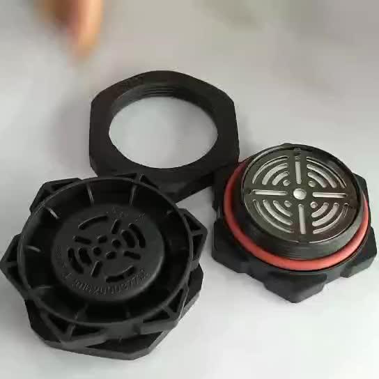 New Energy Pressure Release Vent M42 Plastic Automotive Battery Vent