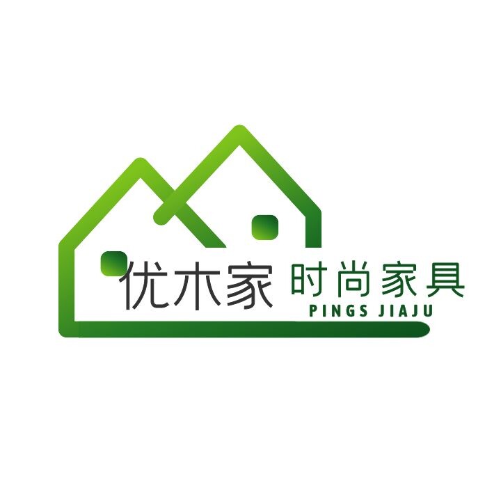 优木家时尚家居的LOGO