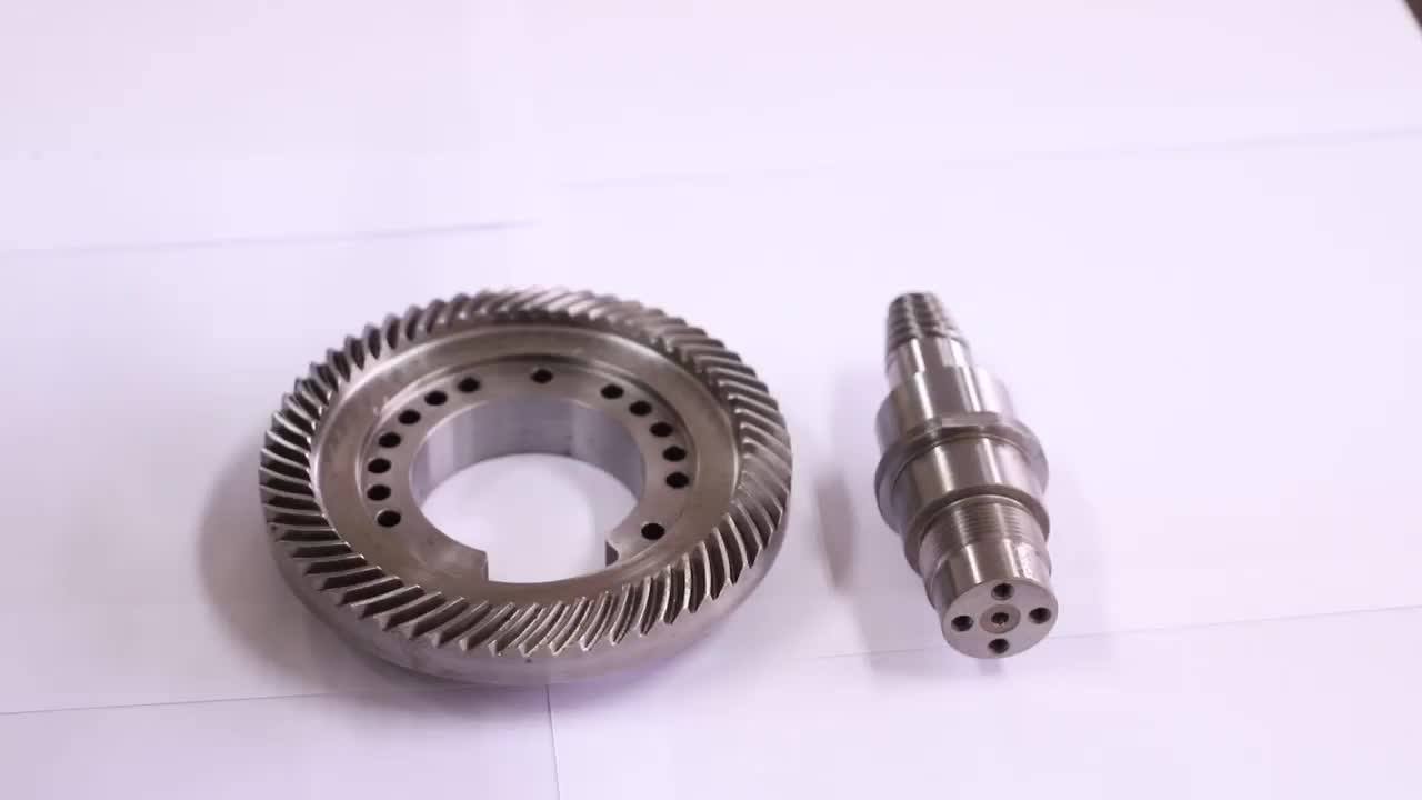 Design Produce High Ration Hypoid Gears With Gleason Machines And Gems