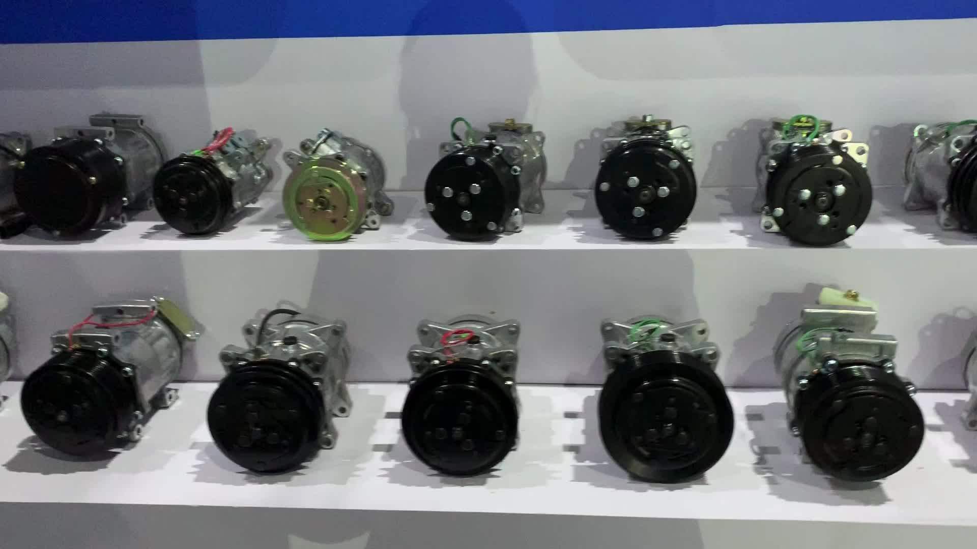 China Supplier Actecmax Brands Automotive R404a R134a 12v Dc Air