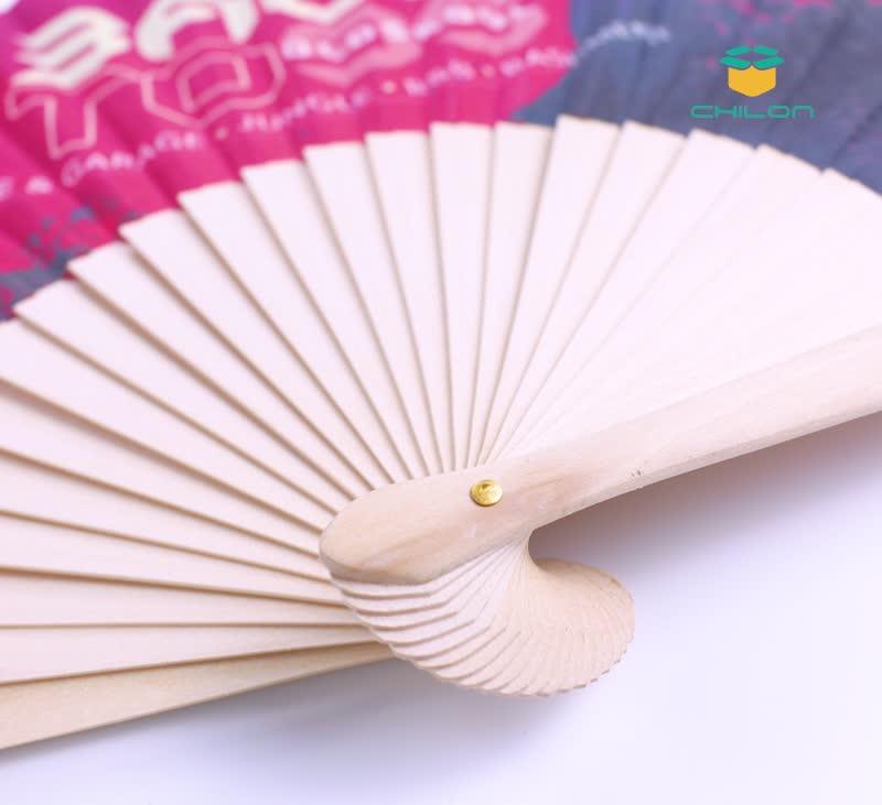 Traditional Wholesale Wooden Paper Hand Fans With Custom Logo Buy Paper Hand Fans,Wooden Fans