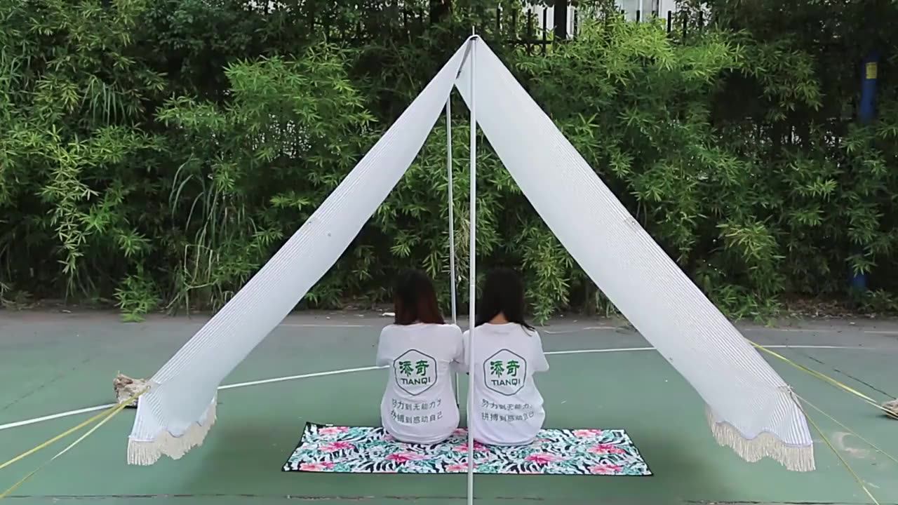Waterproof Sea Tents Tarp Picnic Mat Beach Blanket Park Cushion Sun