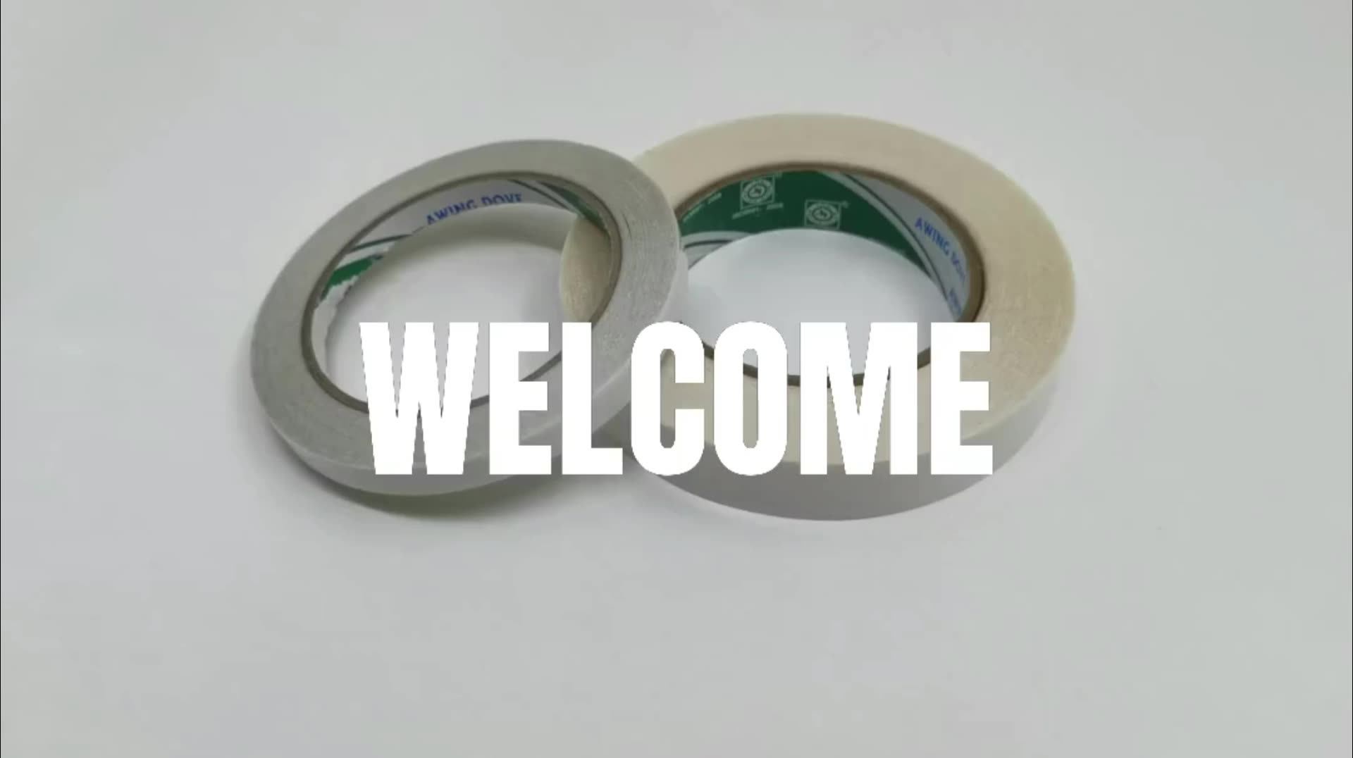 Medical Doubleside Adhesive Tape Buy Medical Tape,Doubleside