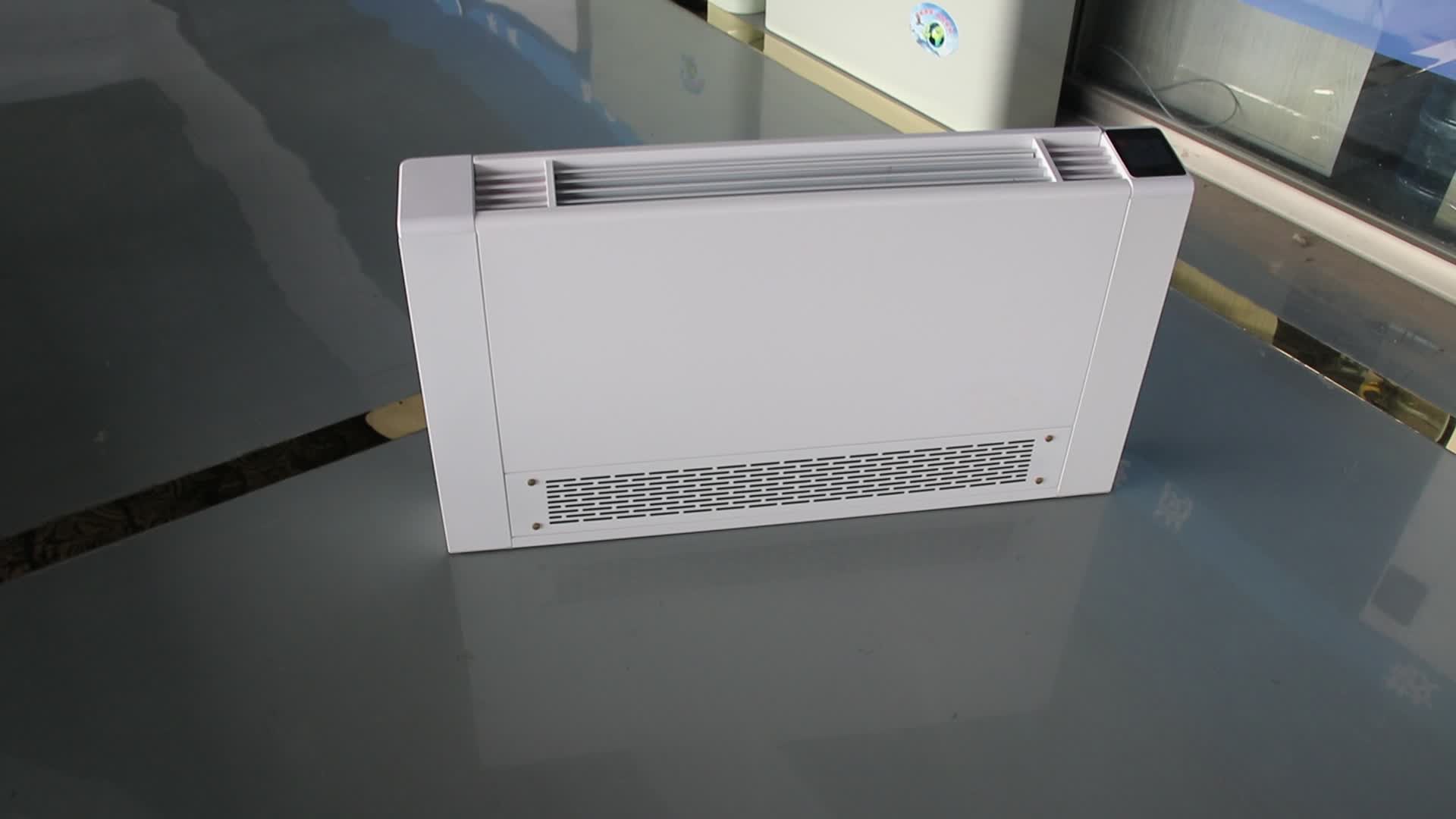 Horizontal Surface Mounted Heating And Air Conditioning Fan Coil Buy