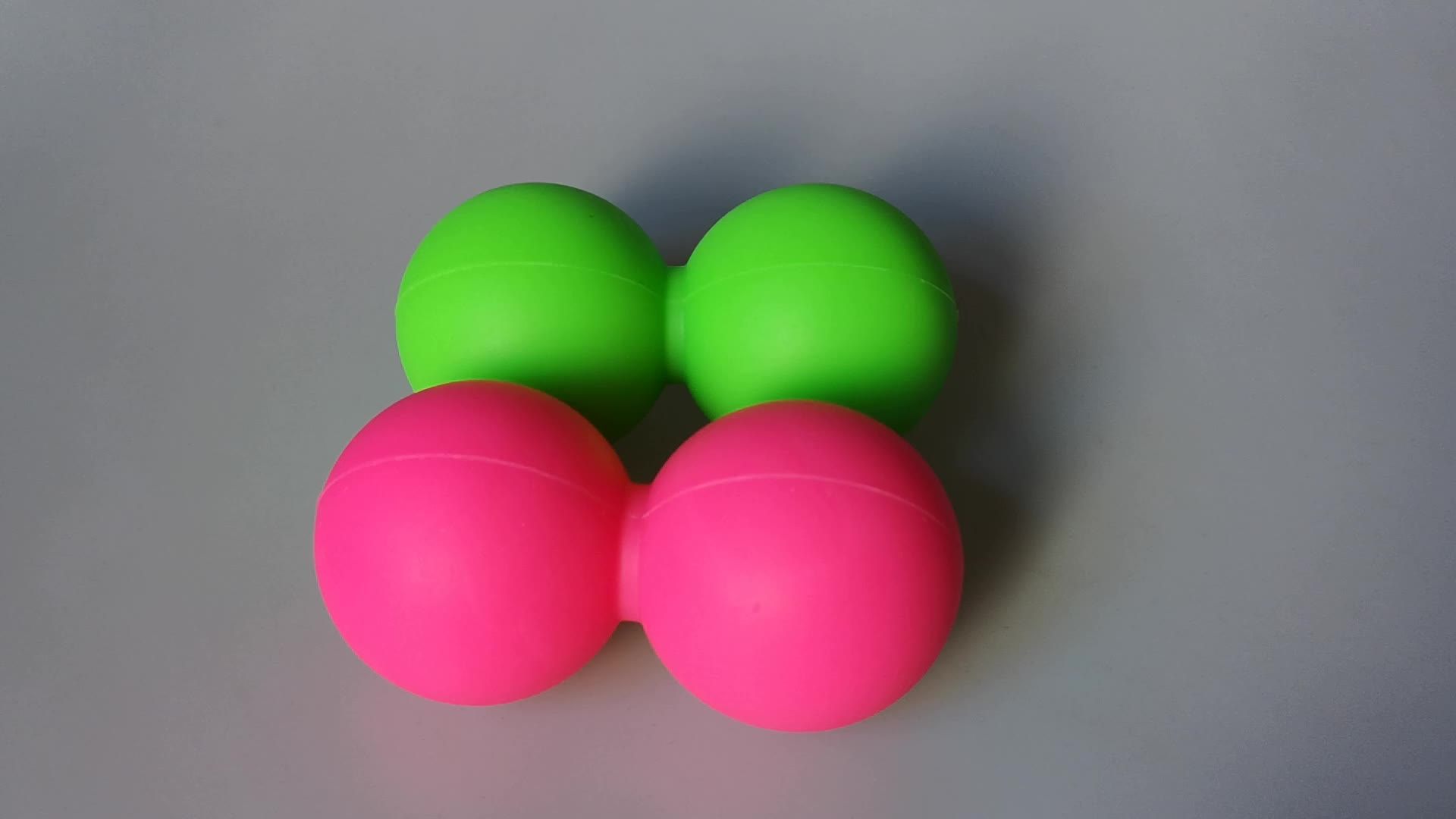 Custom Bulk Body Fitness Plantar Fasciitis 5 Inch Silicone Rubber