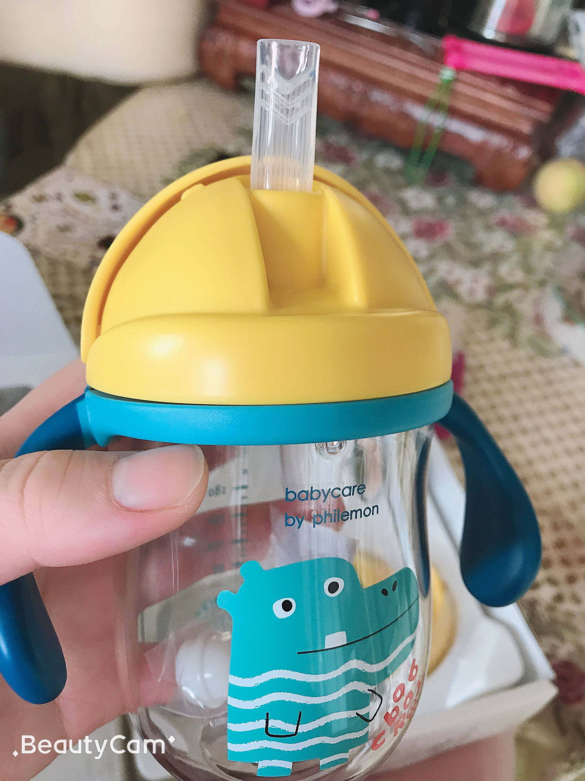 babycare儿童学饮杯有什么区别产品是真的吗，修正官方解答_搜券