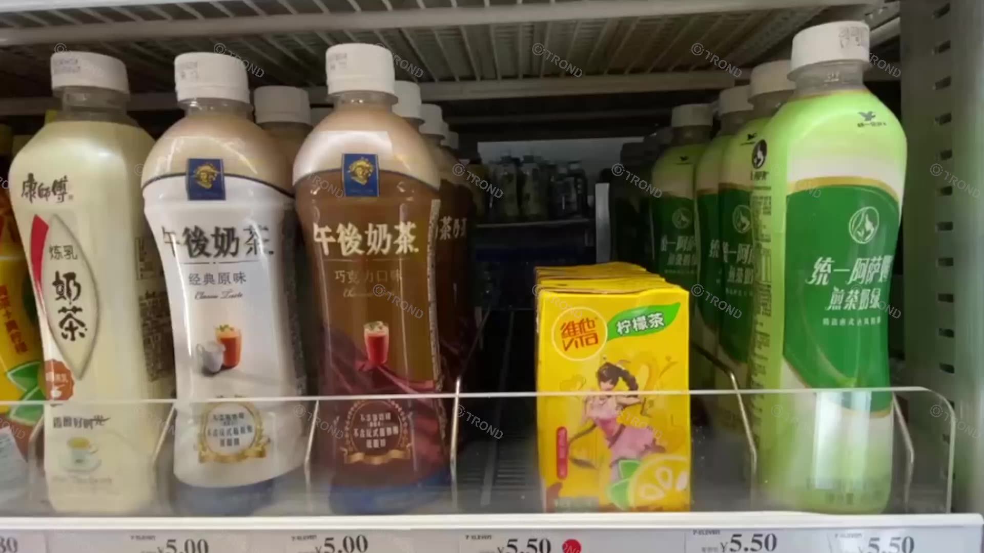 Gravity Feed Shelving Roller Shelf Walk In Cooler Refrigerator Beverage