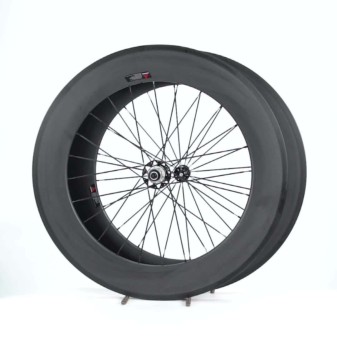 Csc 88mm R13 25mm Largura Powerway Hub Ultra Leve Bicicleta De Estrada ...