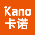 卡诺智码印刷工厂直营店的LOGO