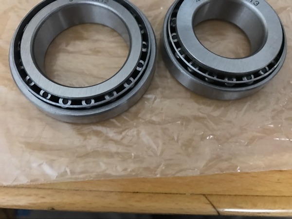 Majestic T2T3T5T6T8T9 directional column pressure bearings tapered bearings steel bowl turning bearings