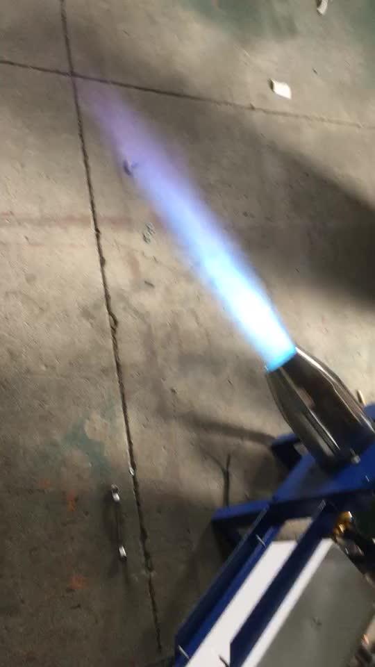 Exhaust Gas Treatment Reliable Performance Gas Fuel Burner Heads Buy