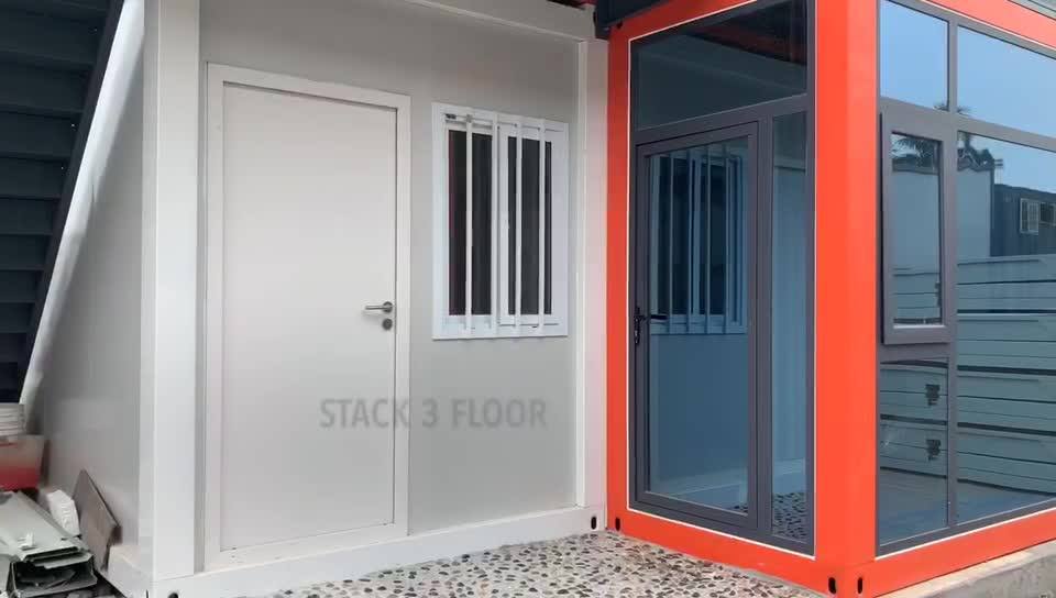 Good Quality Cheap Prefabricated Kit Set House Nz For Sale With Good