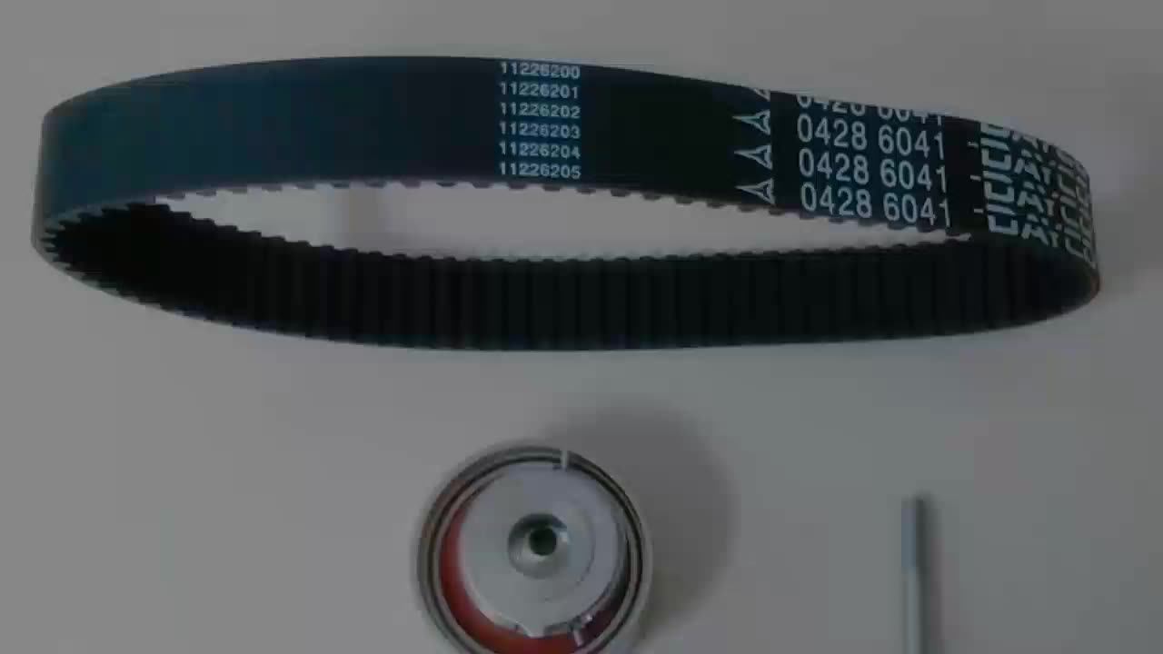 Deutz 1011 2011 timing belt 0428 6041, View timing belt, Deutz Product