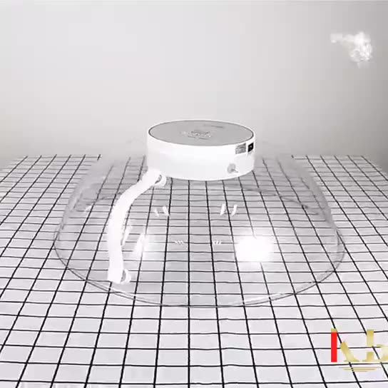 Table Warmer Cover Electric Heater Food Cover Umbrella Food Heat